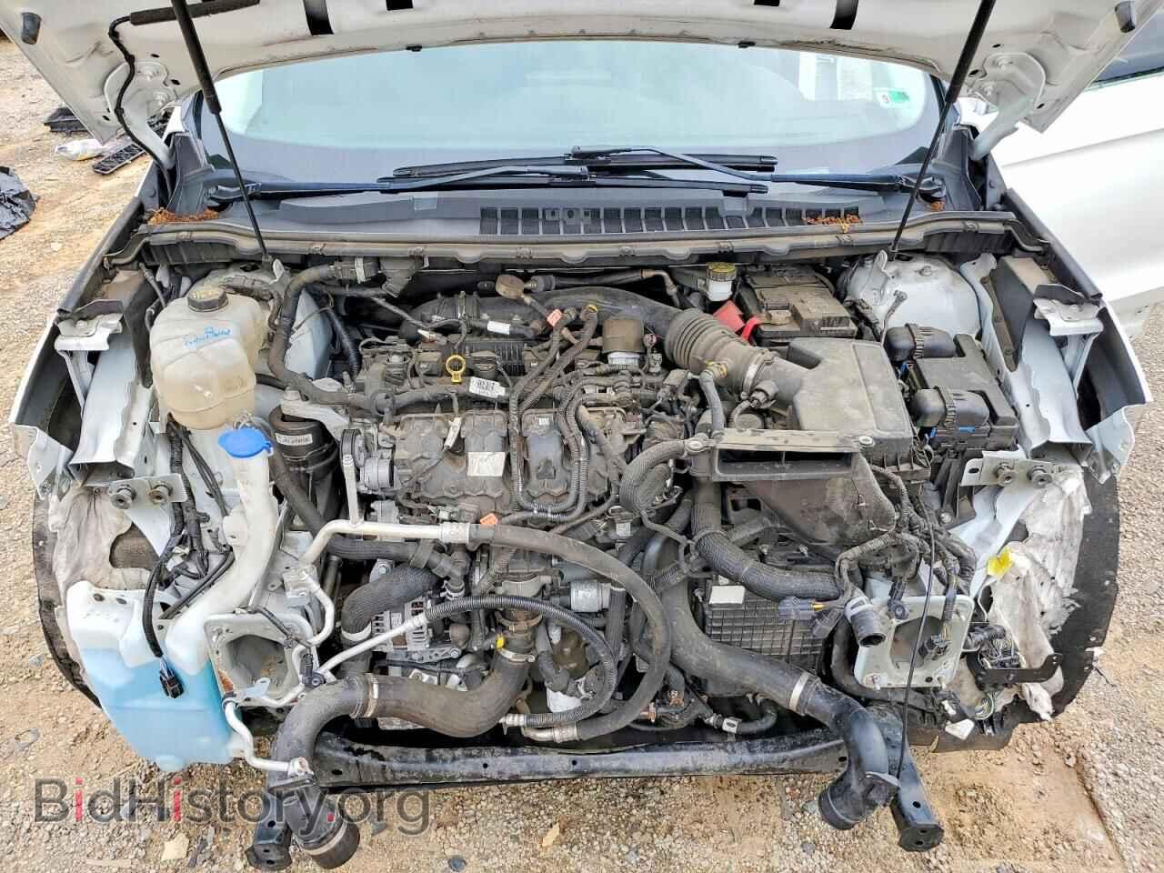 2021 FORD EDGE - VIN: 2FMPK4K96MBA65849 - Photo 12