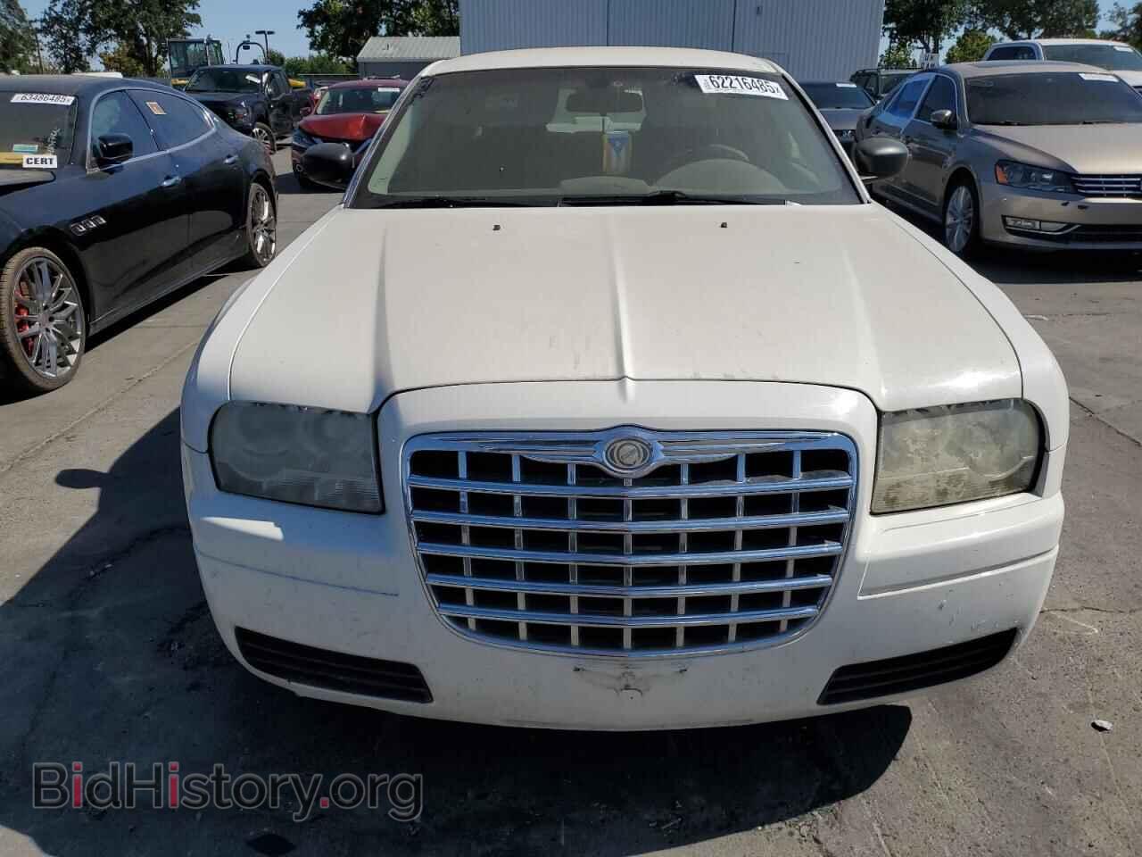 2006 CHRYSLER 300 - VIN: 2C3KA43R46H432459 - Фото 5