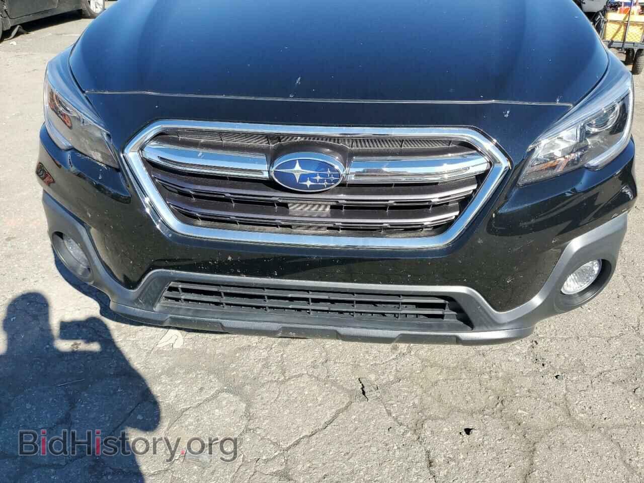 2019 SUBARU OUTBACK - VIN: 4S4BSAFC2K3390137 - Фото 9