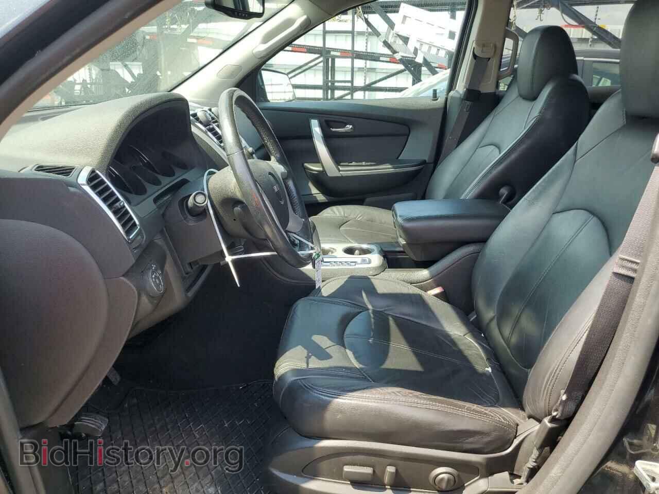 2012 GMC ACADIA - VIN: 1GKKRRED6CJ276300 - Фото 7