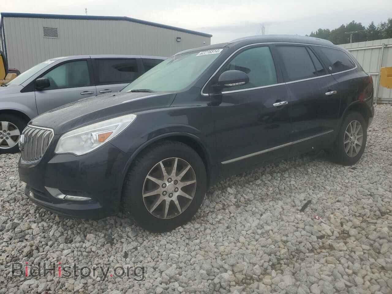 Фотография 5GAKVBKD0EJ201311 - BUICK ENCLAVE 2014
