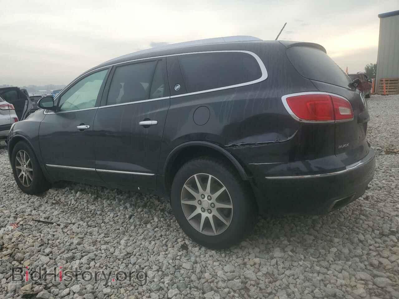 2014 BUICK ENCLAVE - VIN: 5GAKVBKD0EJ201311 - Photo 2