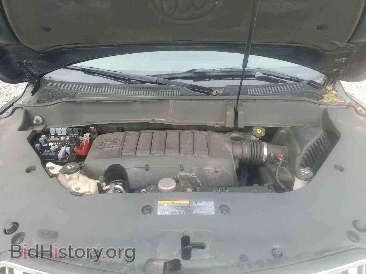 2014 BUICK ENCLAVE - VIN: 5GAKVBKD0EJ201311 - Photo 12
