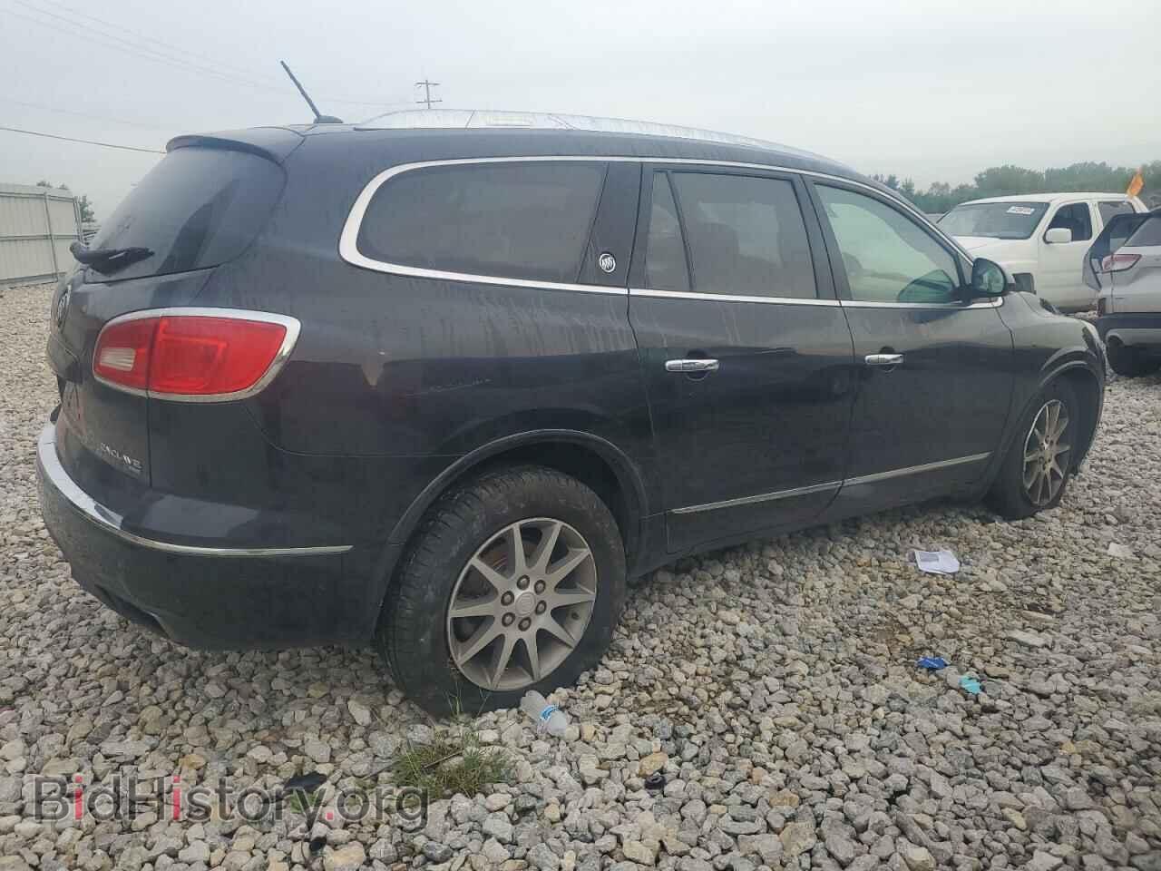 2014 BUICK ENCLAVE - VIN: 5GAKVBKD0EJ201311 - Photo 3