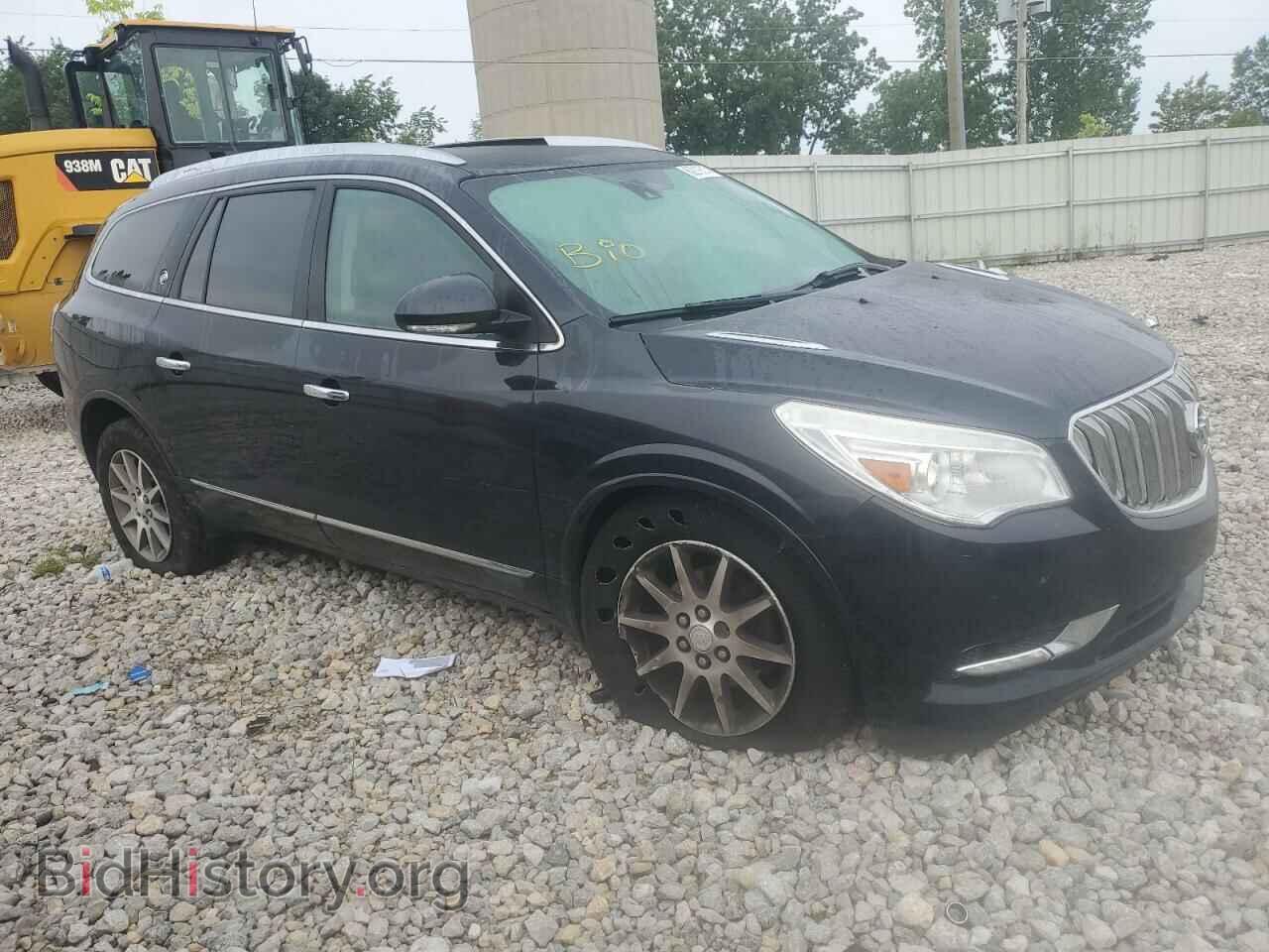 2014 BUICK ENCLAVE - VIN: 5GAKVBKD0EJ201311 - Photo 4