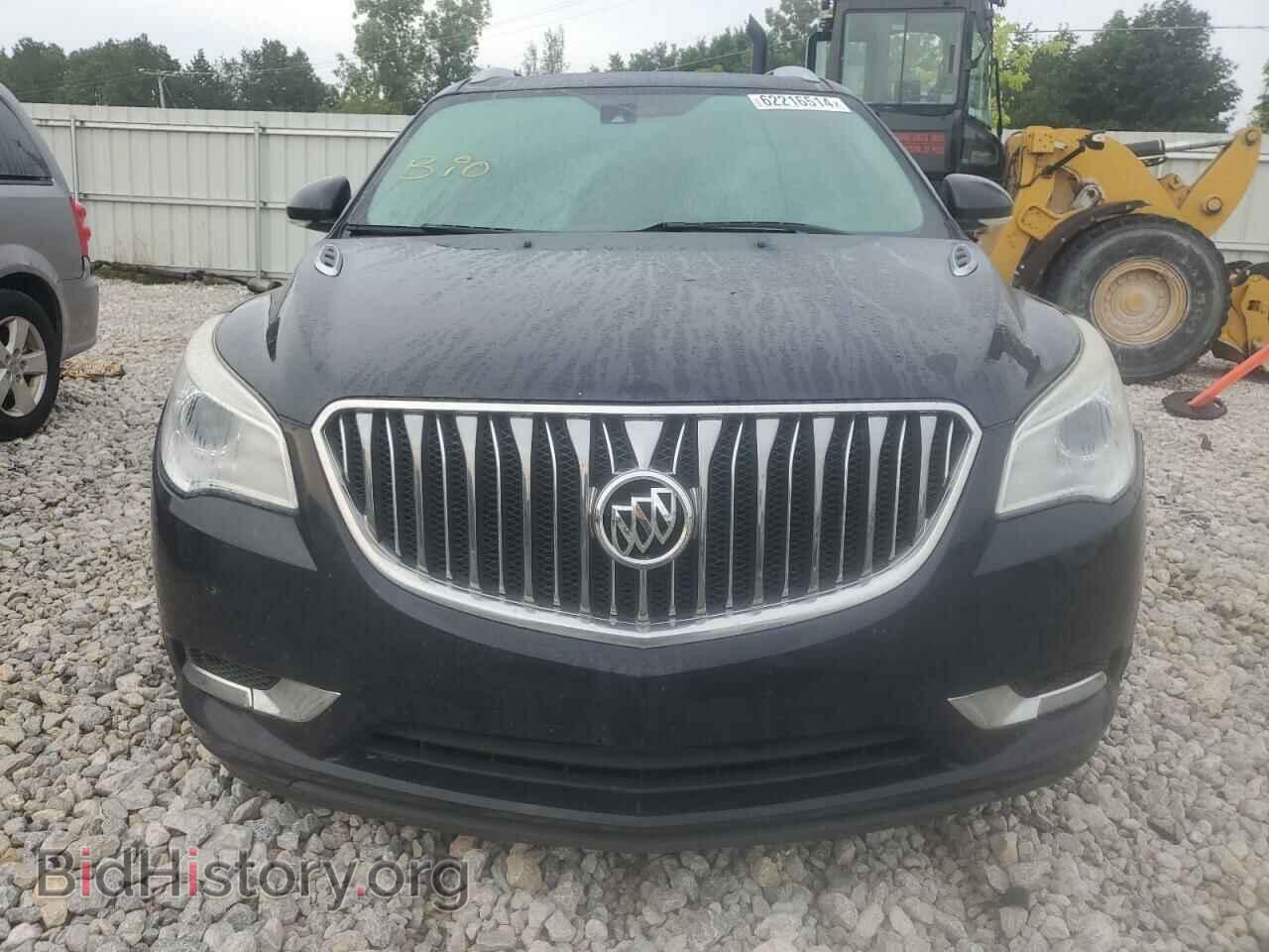 2014 BUICK ENCLAVE - VIN: 5GAKVBKD0EJ201311 - Photo 5