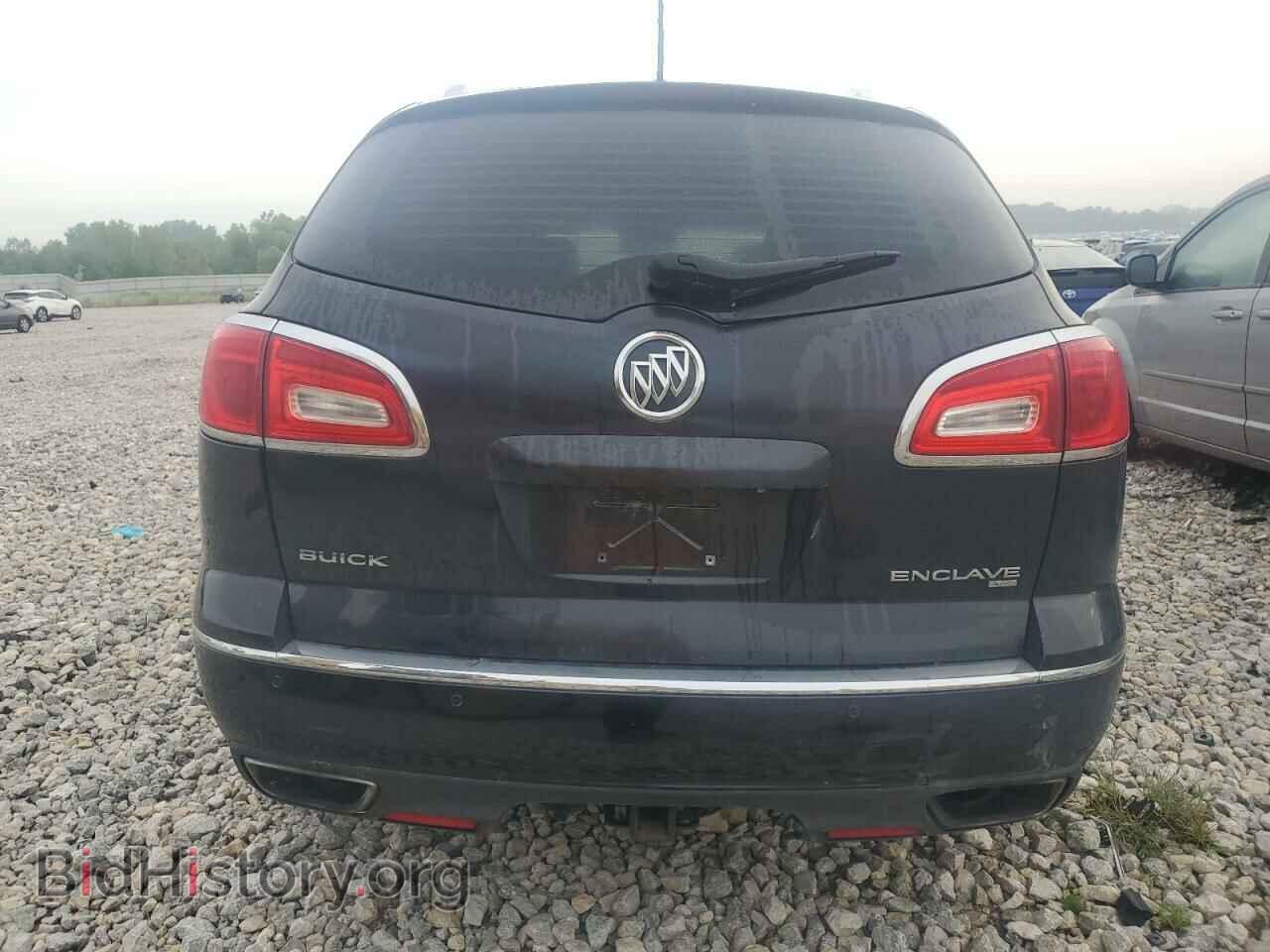 2014 BUICK ENCLAVE - VIN: 5GAKVBKD0EJ201311 - Photo 6