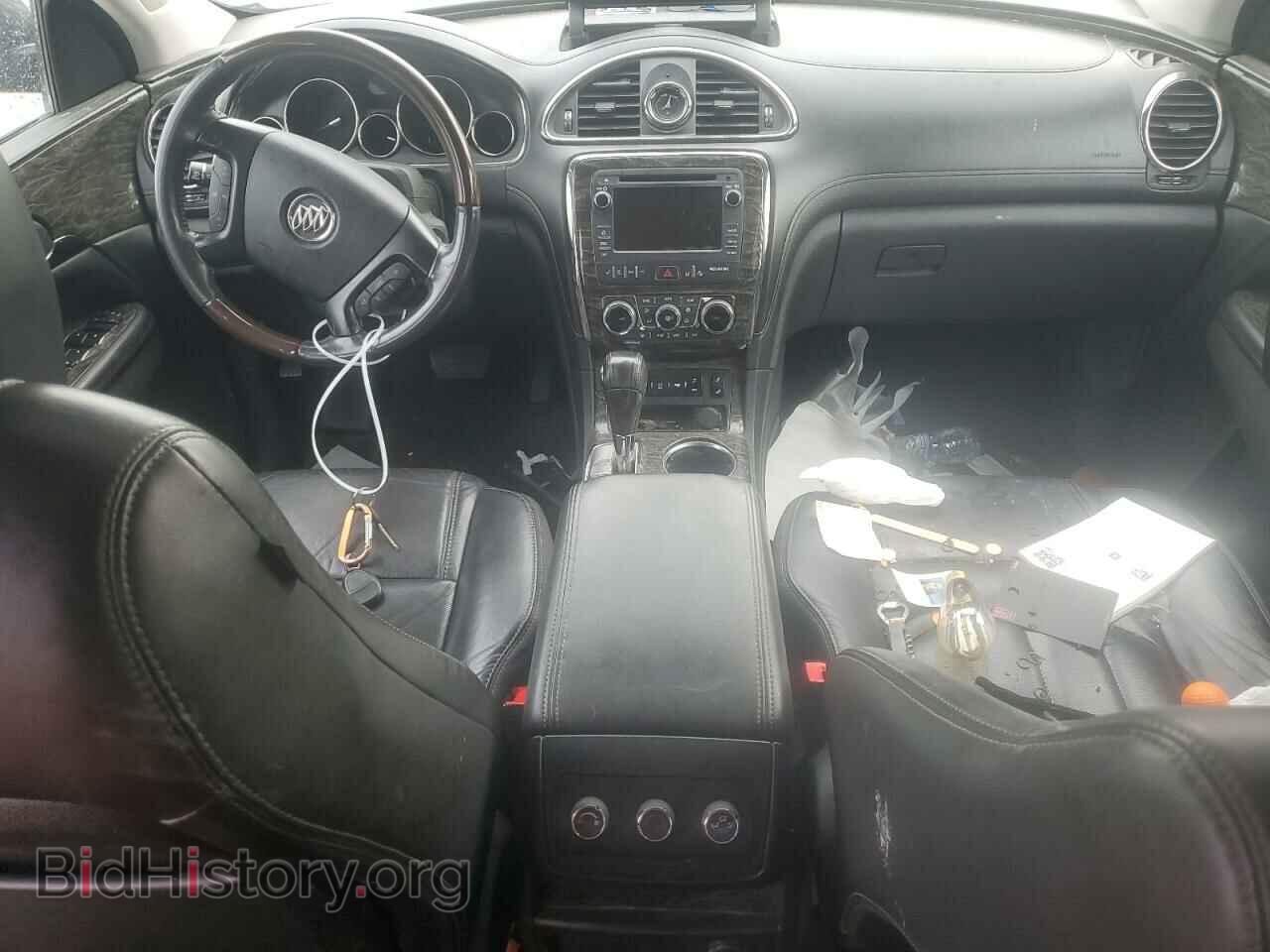 2014 BUICK ENCLAVE - VIN: 5GAKVBKD0EJ201311 - Photo 8