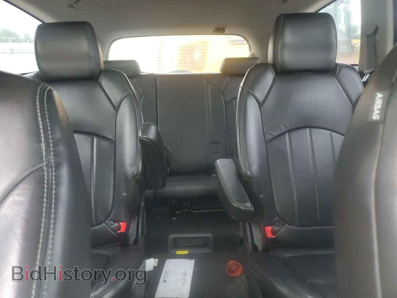 2014 BUICK ENCLAVE - VIN: 5GAKVBKD0EJ201311 - Photo 10