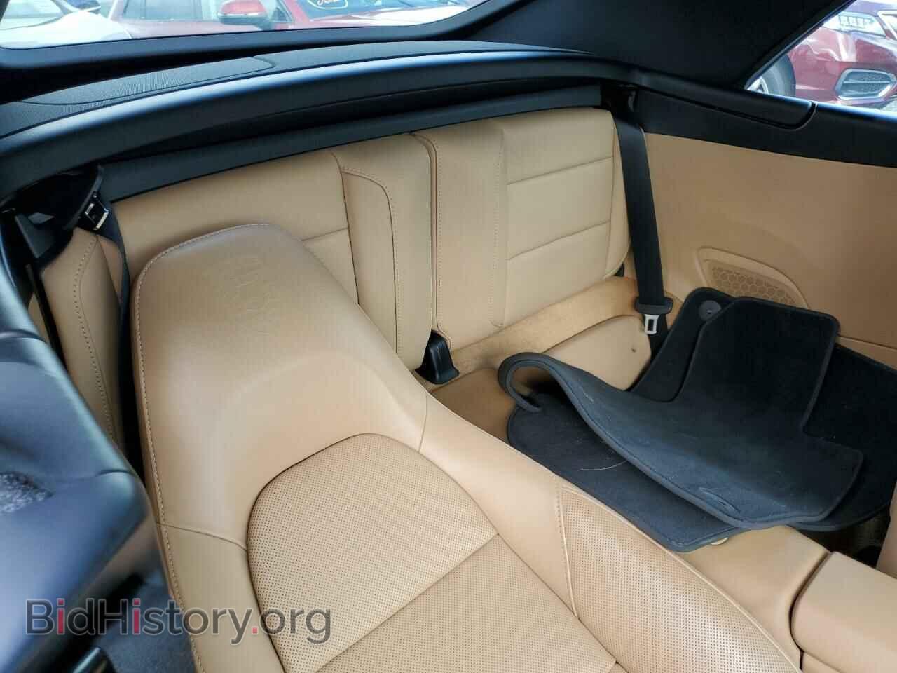 2013 PORSCHE 911 - VIN: WP0CA2A96DS141460 - Фото 6