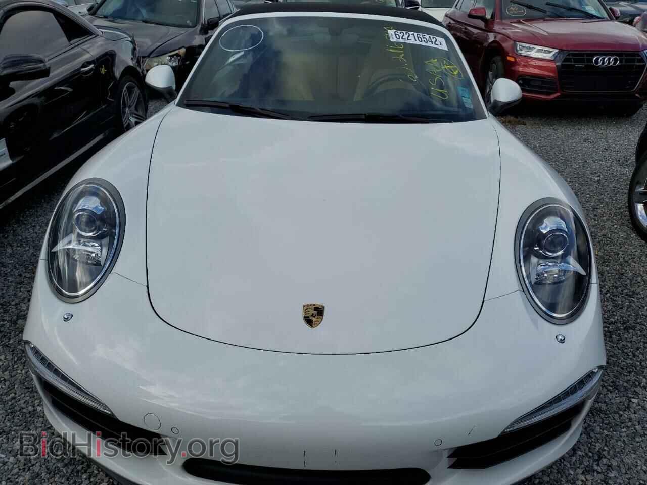 2013 PORSCHE 911 - VIN: WP0CA2A96DS141460 - Фото 9