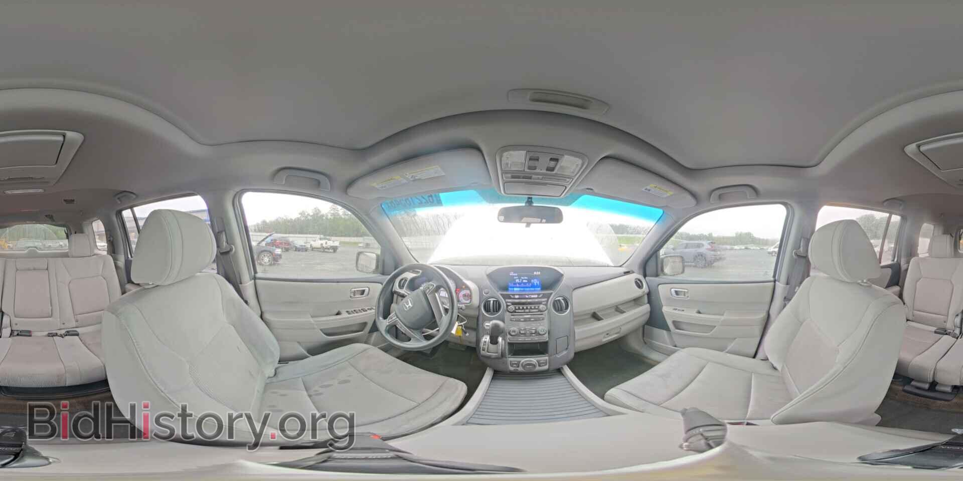 2015 HONDA PILOT - VIN: 5FNYF4H34FB069534 - Фото 15