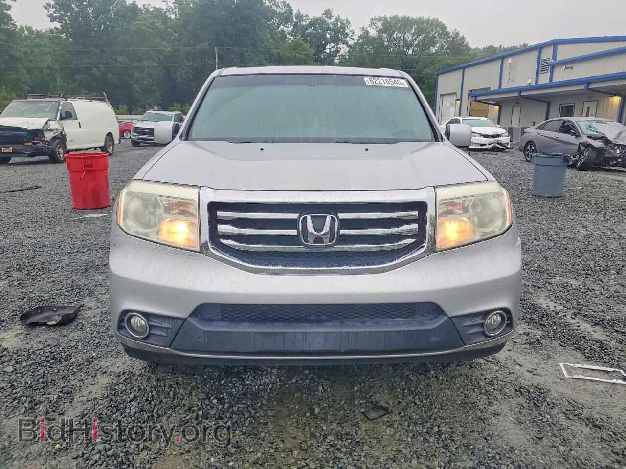 2015 HONDA PILOT - VIN: 5FNYF4H34FB069534 - Фото 5