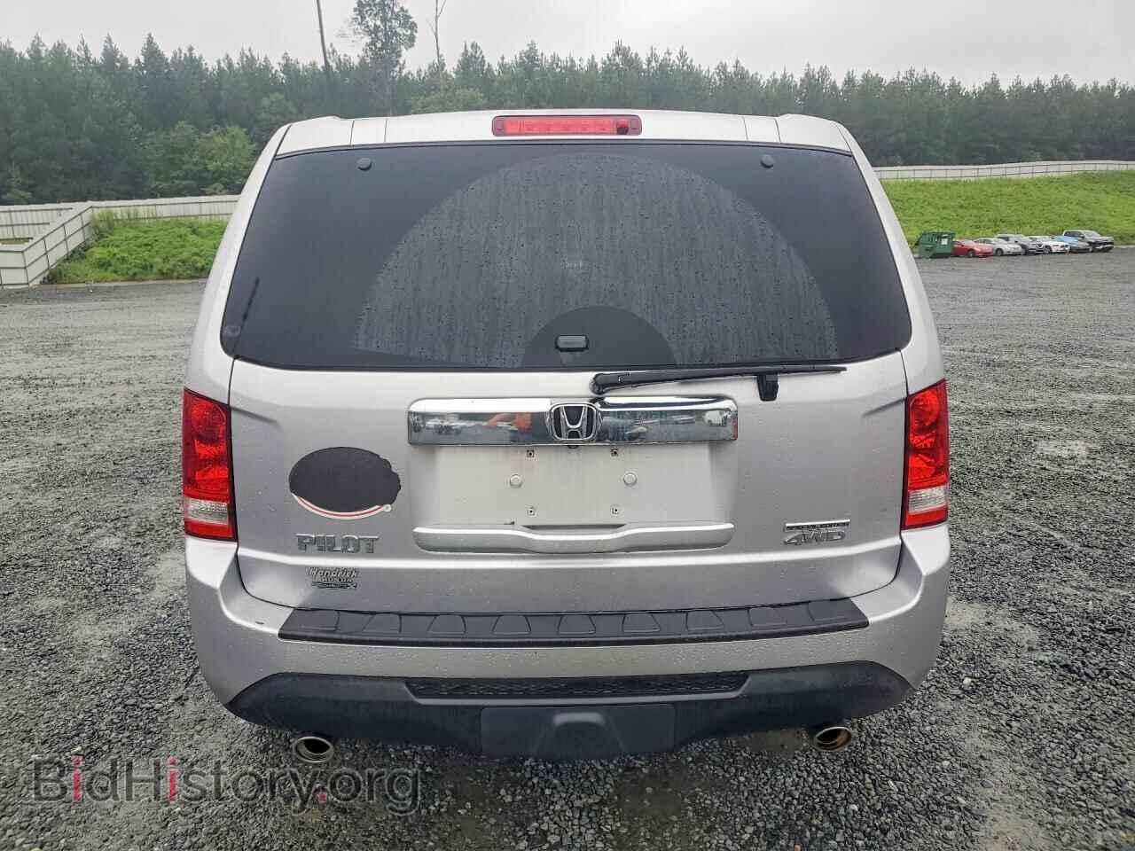 2015 HONDA PILOT - VIN: 5FNYF4H34FB069534 - Фото 6