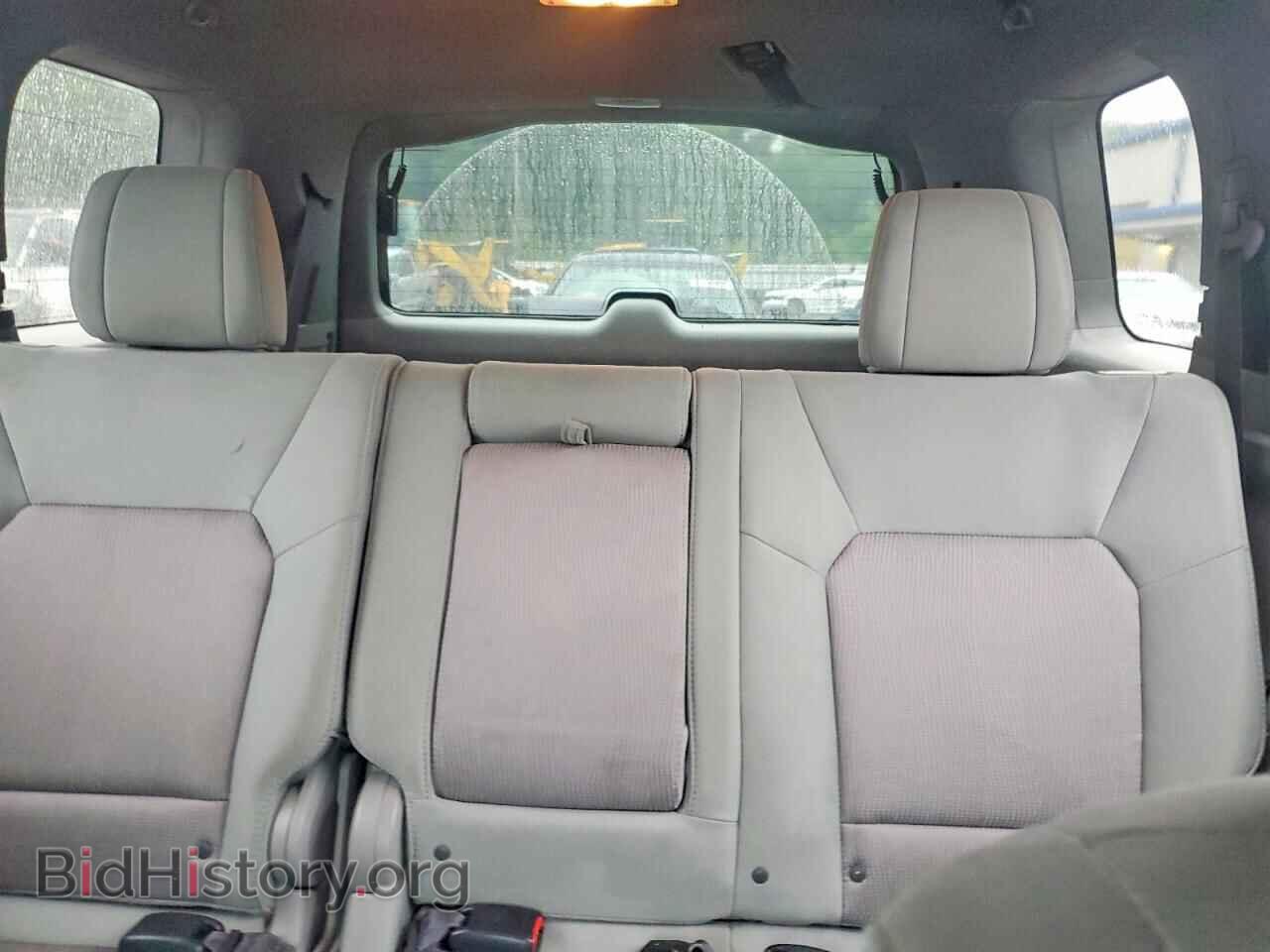 2015 HONDA PILOT - VIN: 5FNYF4H34FB069534 - Фото 10