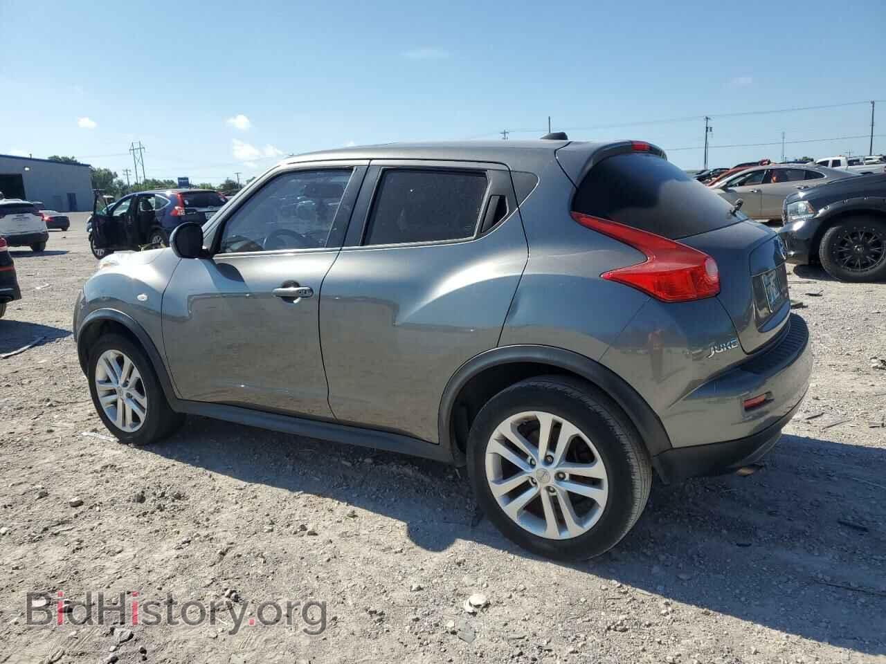 2012 NISSAN JUKE - VIN: JN8AF5MR8CT108947 - Фото 2