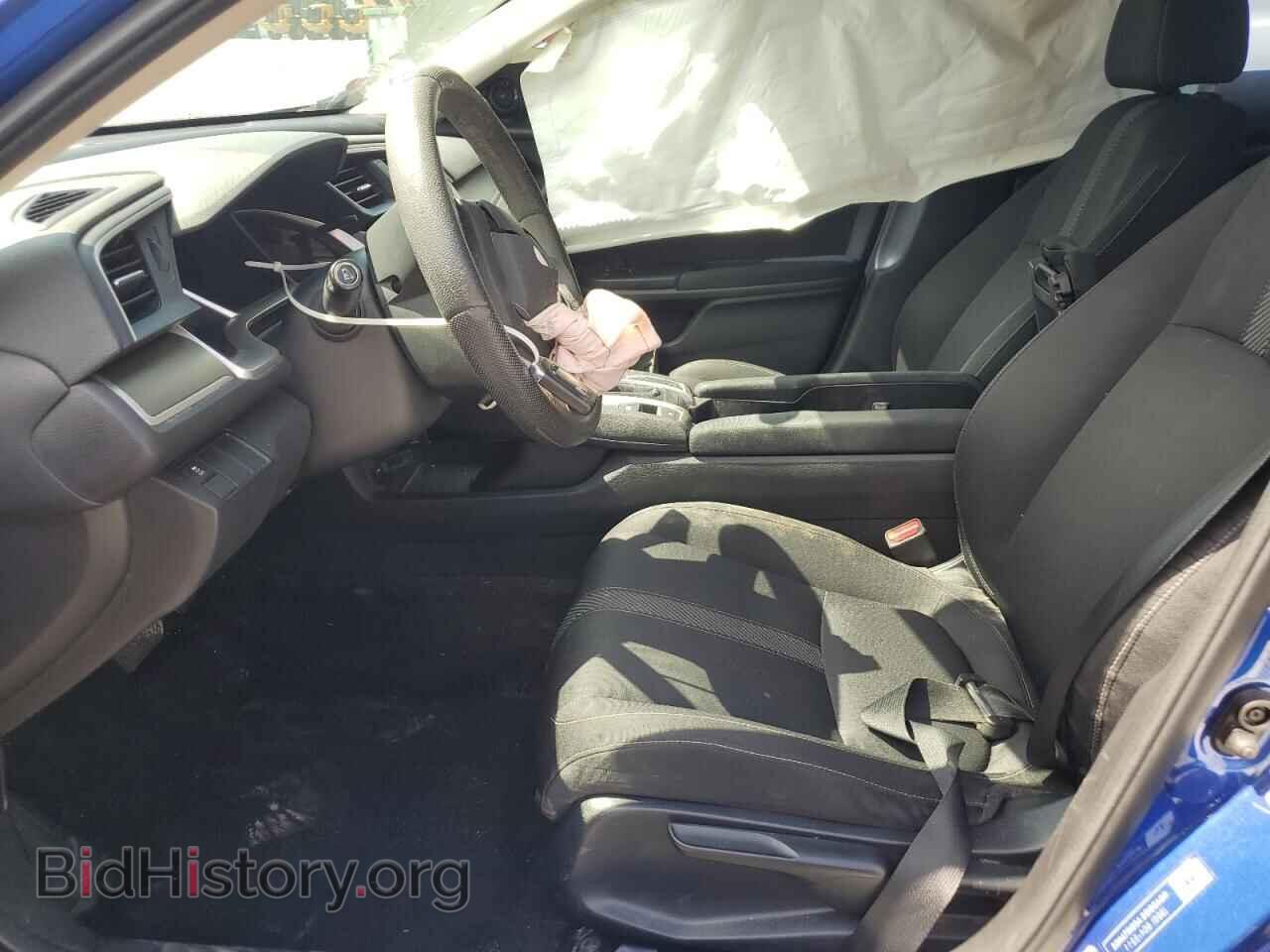 2016 HONDA CIVIC - VIN: 19XFC2F70GE091371 - Фото 7