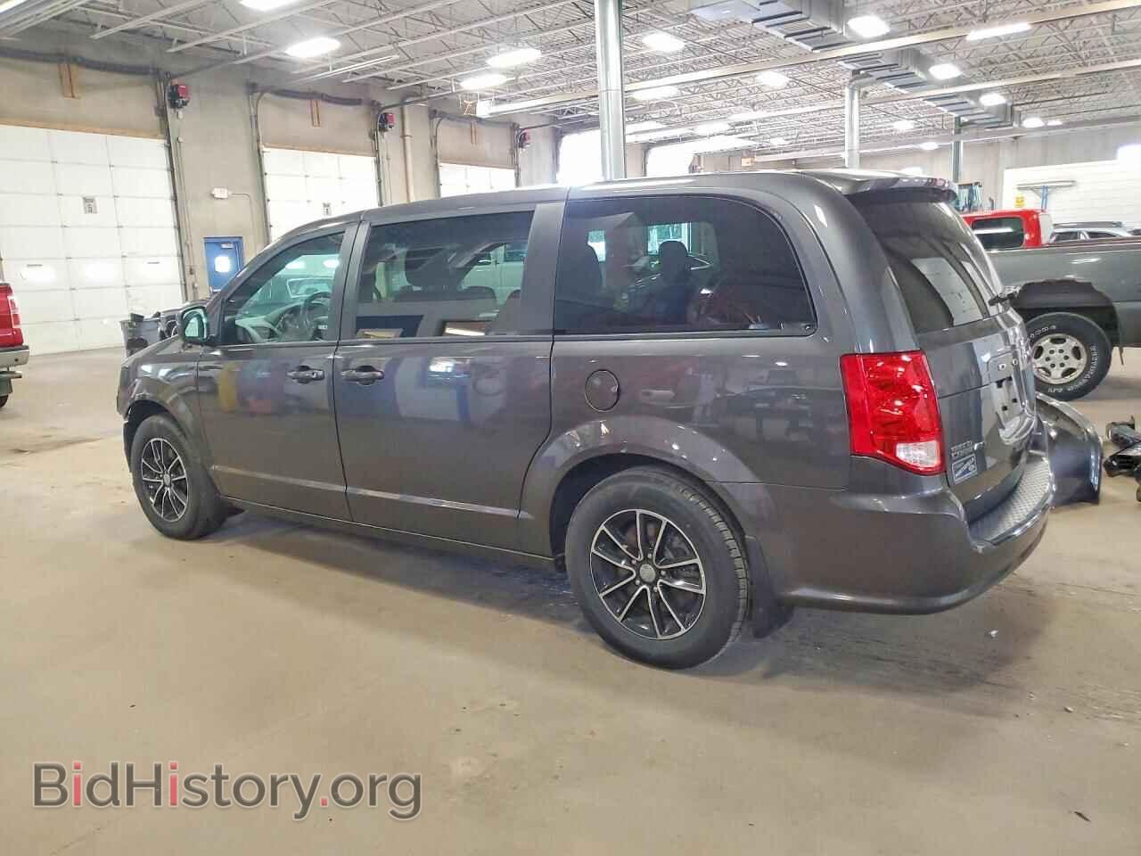 2018 DODGE CARAVAN - VIN: 2C4RDGBG5JR134864 - Photo 2