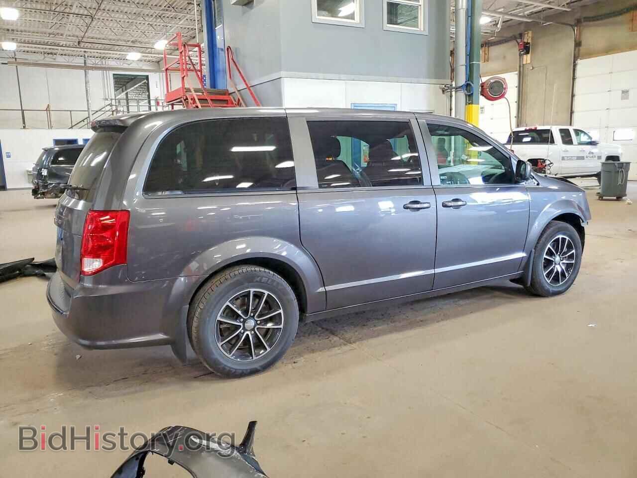 2018 DODGE CARAVAN - VIN: 2C4RDGBG5JR134864 - Photo 3