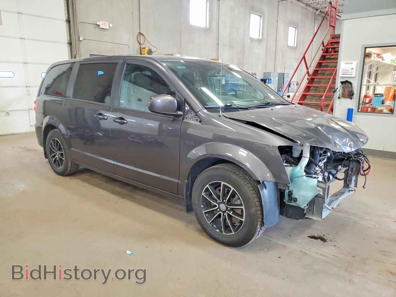 2018 DODGE CARAVAN - VIN: 2C4RDGBG5JR134864 - Photo 4