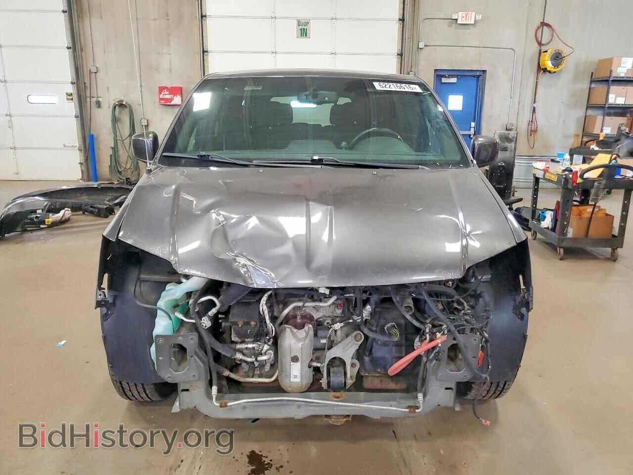 2018 DODGE CARAVAN - VIN: 2C4RDGBG5JR134864 - Photo 5