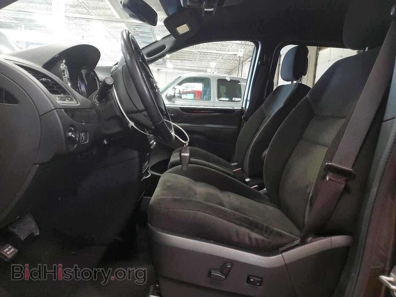 2018 DODGE CARAVAN - VIN: 2C4RDGBG5JR134864 - Photo 7