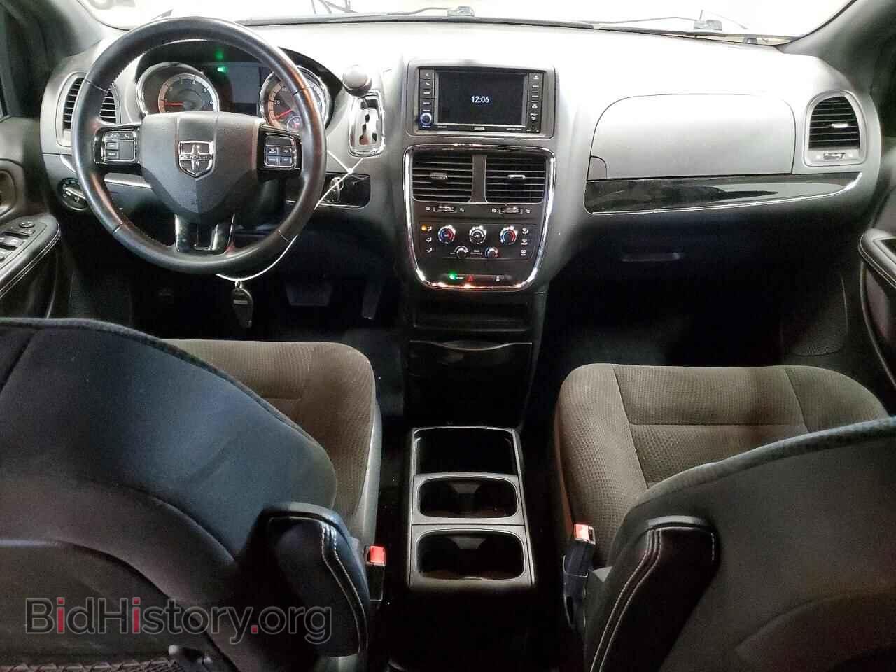 2018 DODGE CARAVAN - VIN: 2C4RDGBG5JR134864 - Photo 8