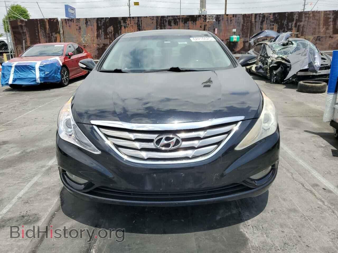 2011 HYUNDAI SONATA - VIN: 5NPEC4AC8BH293701 - Фото 5