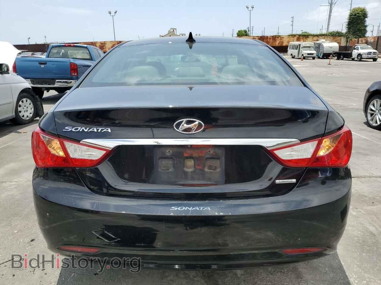 2011 HYUNDAI SONATA - VIN: 5NPEC4AC8BH293701 - Фото 6