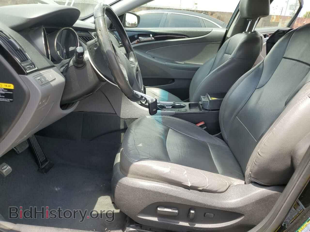 2011 HYUNDAI SONATA - VIN: 5NPEC4AC8BH293701 - Фото 7