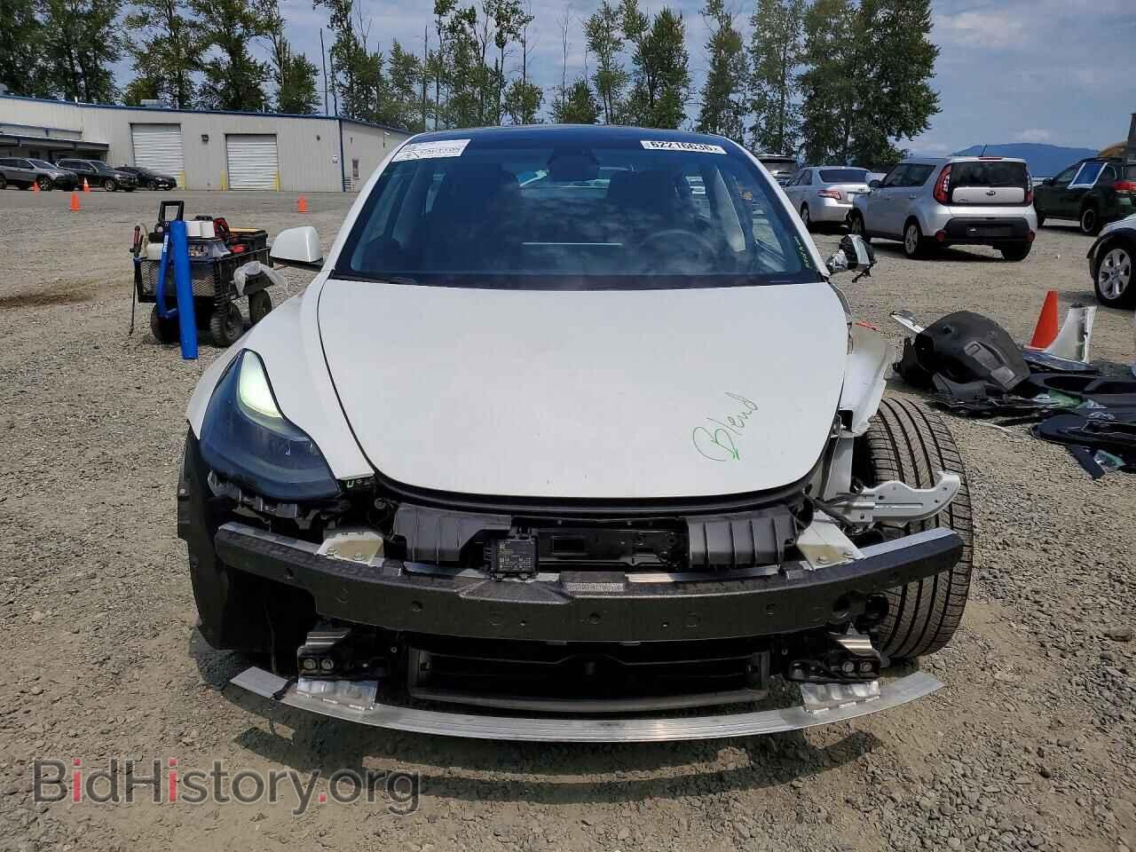 2021 TESLA MODEL 3 - VIN: 5YJ3E1EA9MF867720 - Photo 5