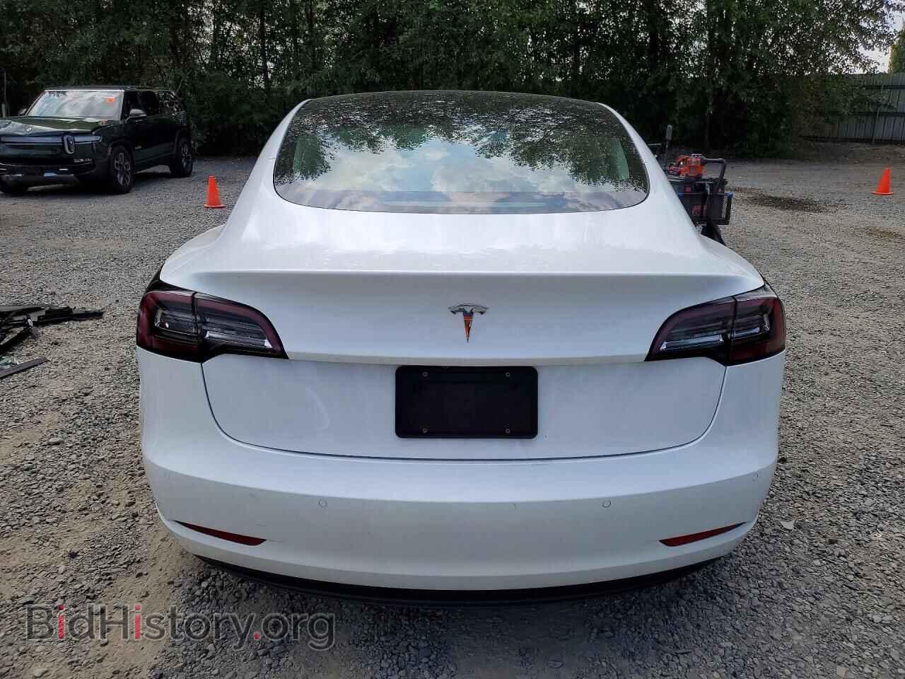 2021 TESLA MODEL 3 - VIN: 5YJ3E1EA9MF867720 - Photo 6