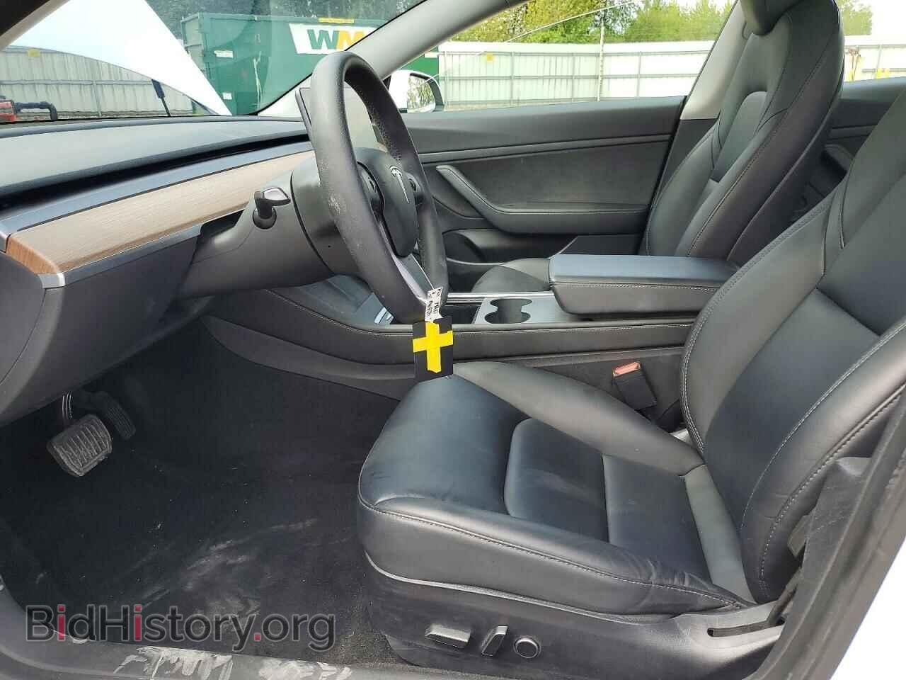 2021 TESLA MODEL 3 - VIN: 5YJ3E1EA9MF867720 - Photo 7
