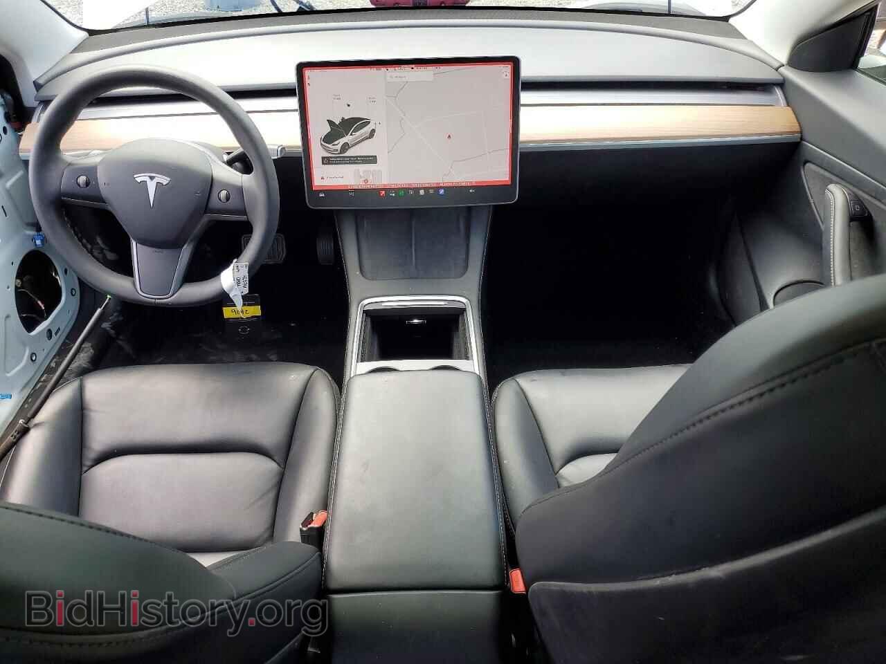 2021 TESLA MODEL 3 - VIN: 5YJ3E1EA9MF867720 - Photo 8