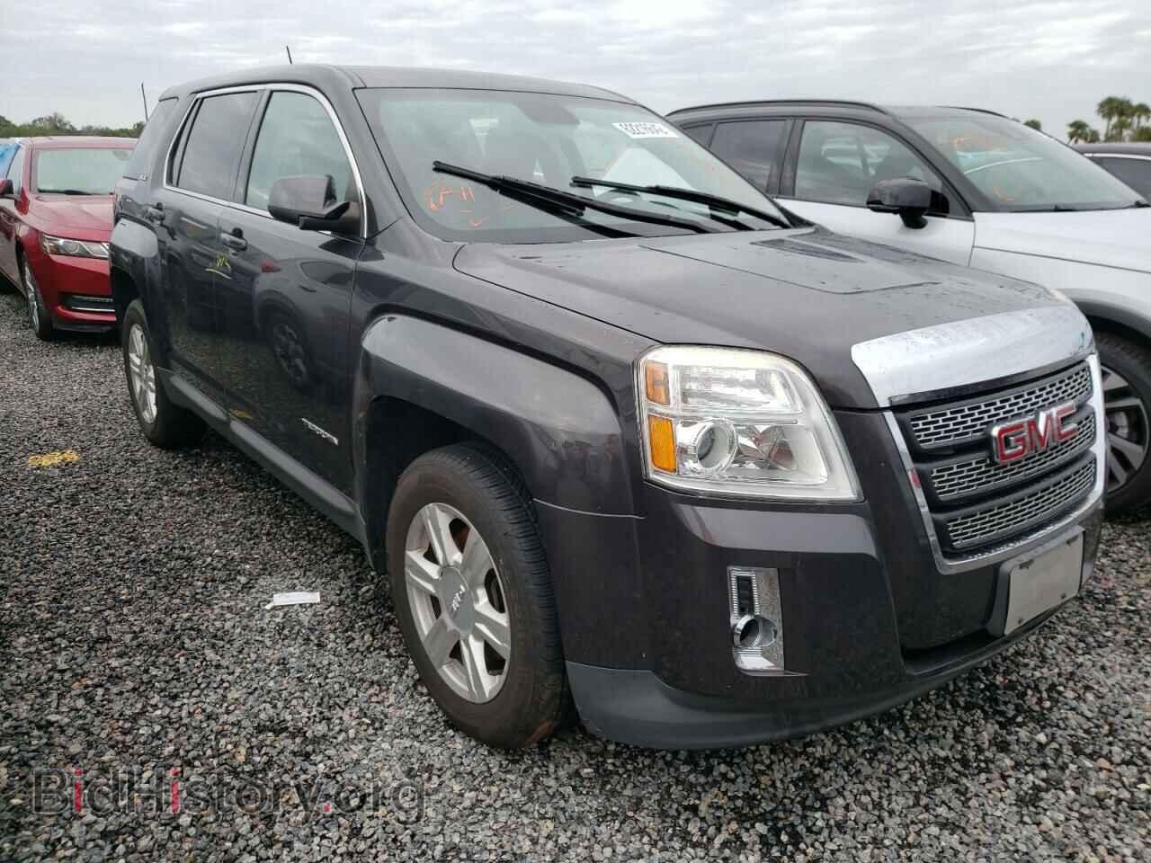 Photo 2GKALMEK8F6412541 - GMC TERRAIN 2015
