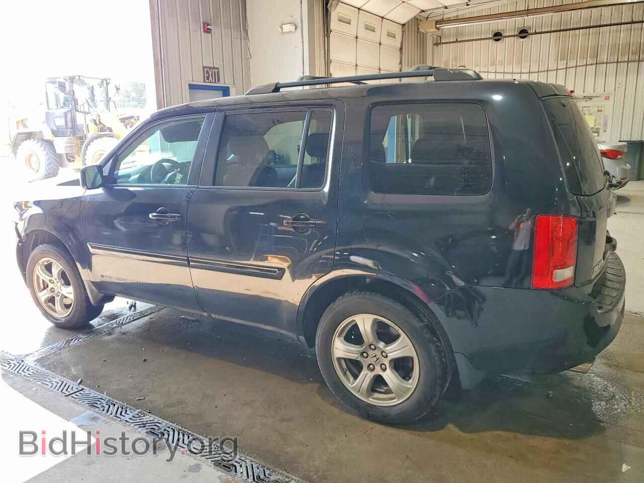 2012 HONDA PILOT - VIN: 5FNYF4H40CB036082 - Фото 2
