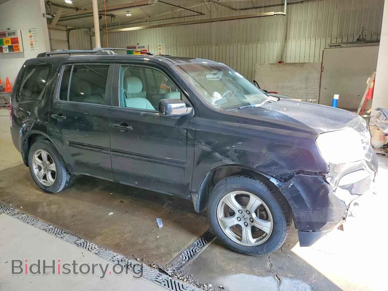 2012 HONDA PILOT - VIN: 5FNYF4H40CB036082 - Фото 4