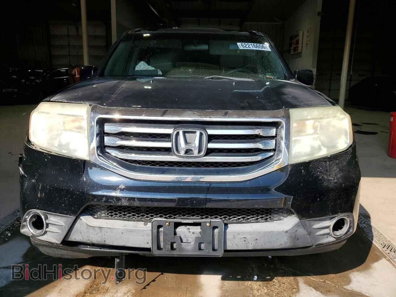 2012 HONDA PILOT - VIN: 5FNYF4H40CB036082 - Фото 5