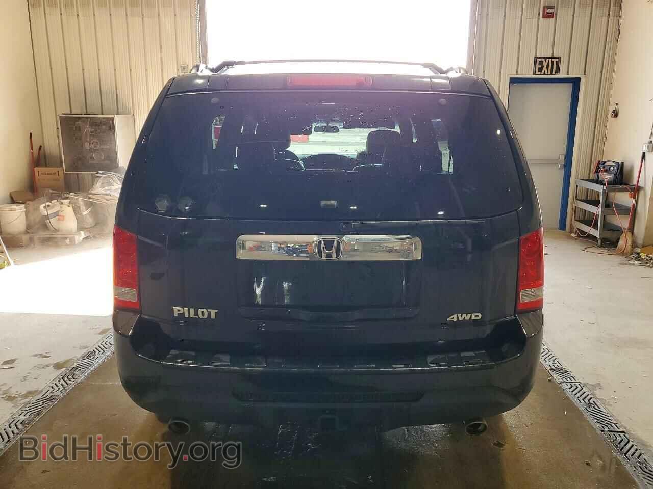 2012 HONDA PILOT - VIN: 5FNYF4H40CB036082 - Фото 6