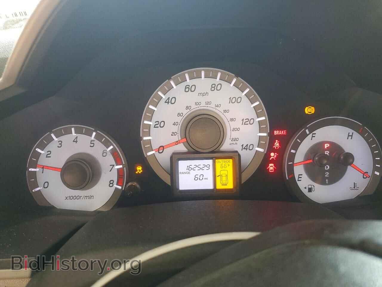 2012 HONDA PILOT - VIN: 5FNYF4H40CB036082 - Фото 9