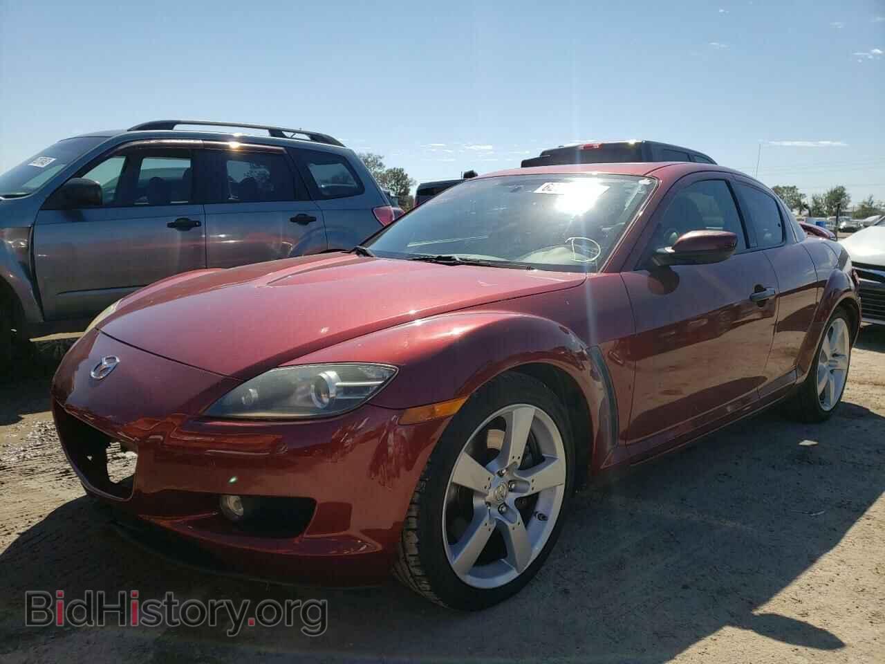 2006 MAZDA RX8 - VIN: JM1FE173360205418 - Фото 2