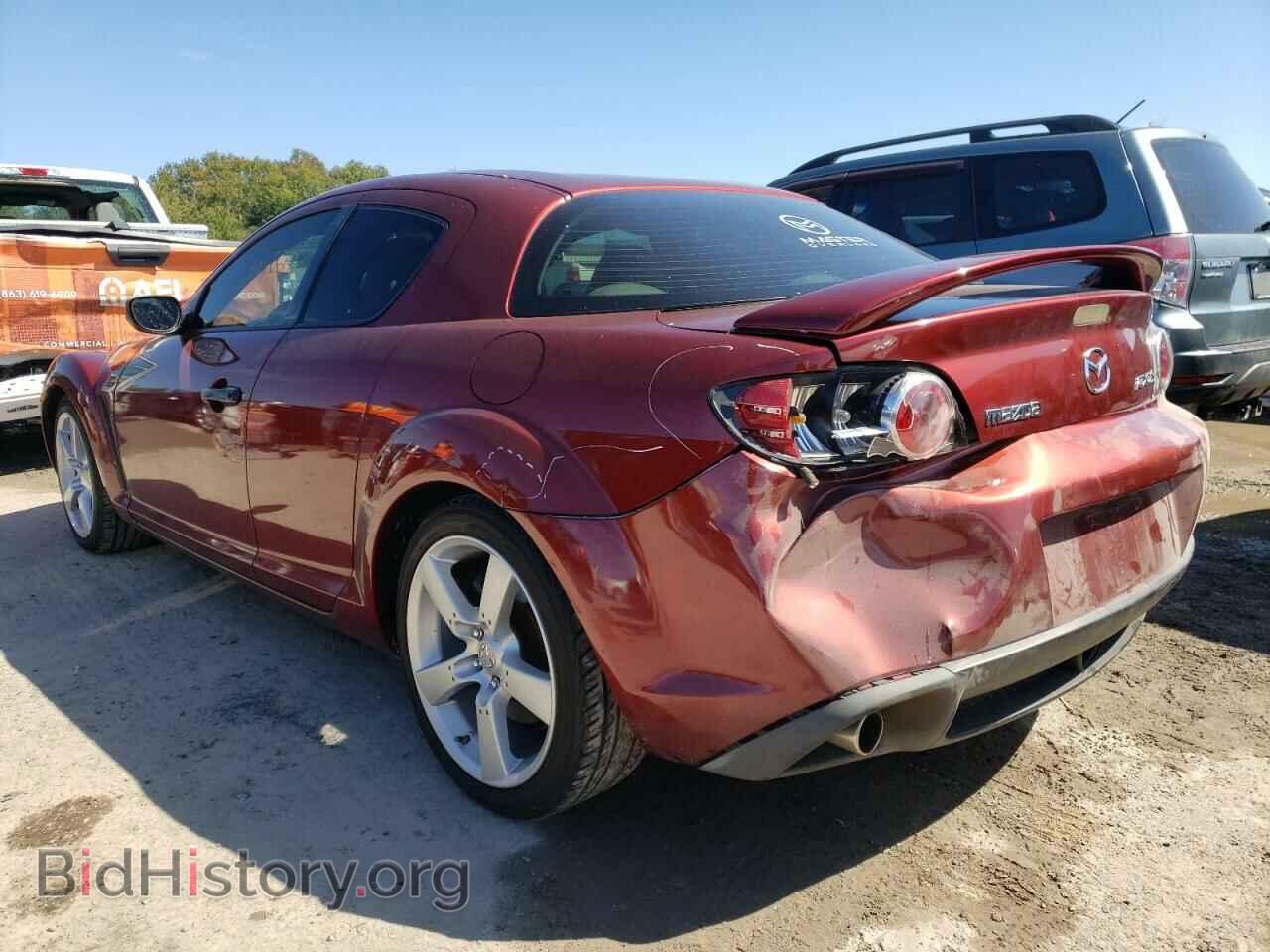 2006 MAZDA RX8 - VIN: JM1FE173360205418 - Фото 3