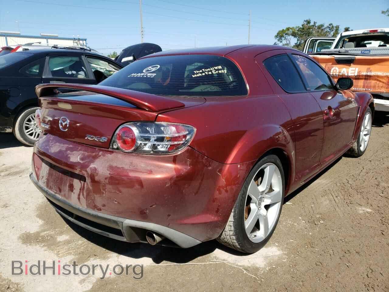 2006 MAZDA RX8 - VIN: JM1FE173360205418 - Фото 4