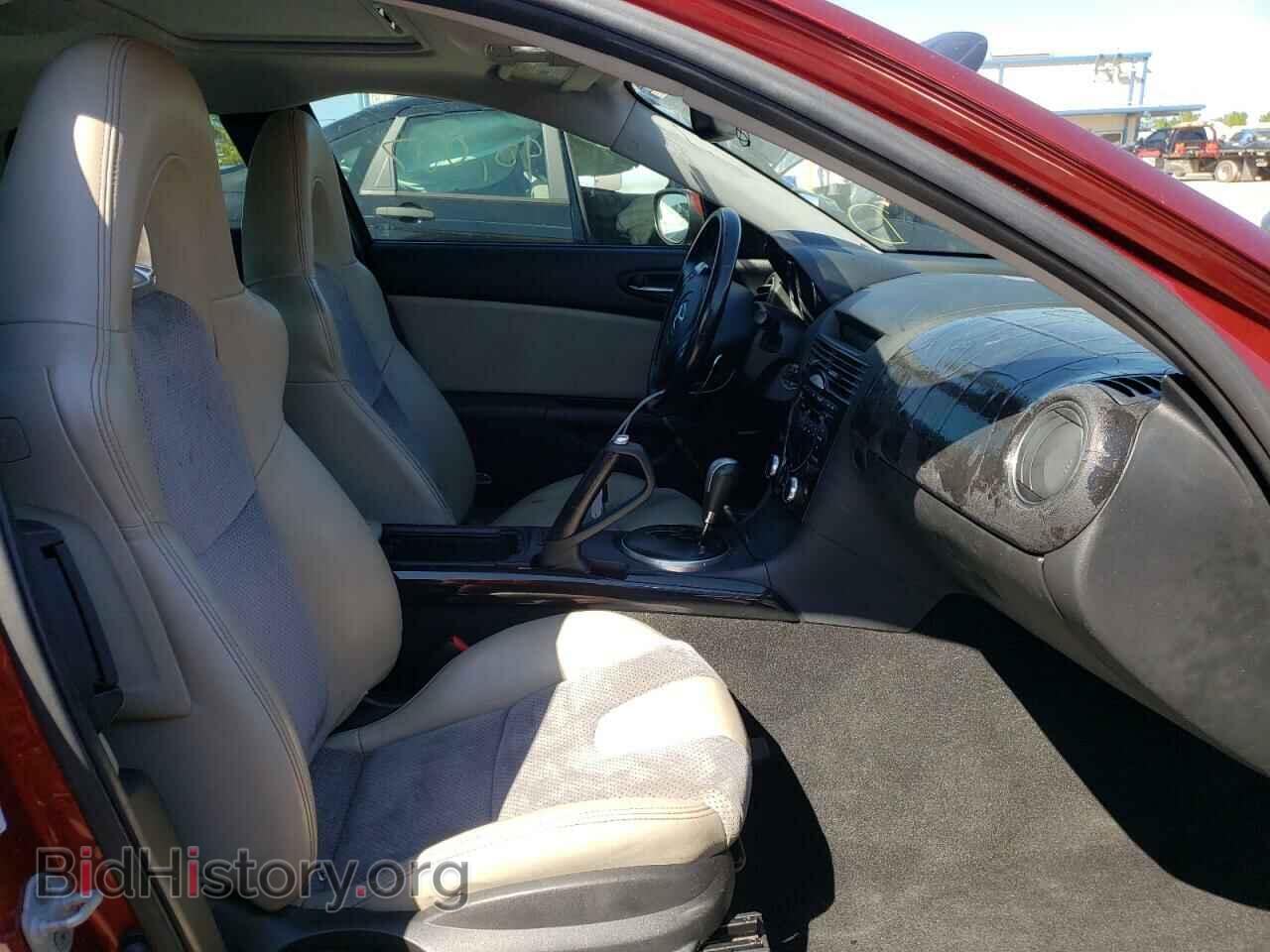 2006 MAZDA RX8 - VIN: JM1FE173360205418 - Фото 5