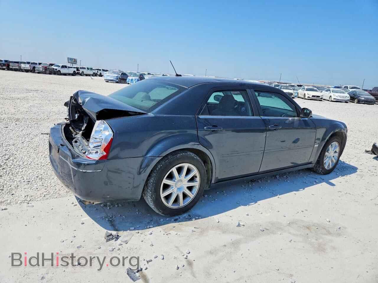 2008 CHRYSLER 300 - VIN: 2C3LA53G18H292236 - Фото 3
