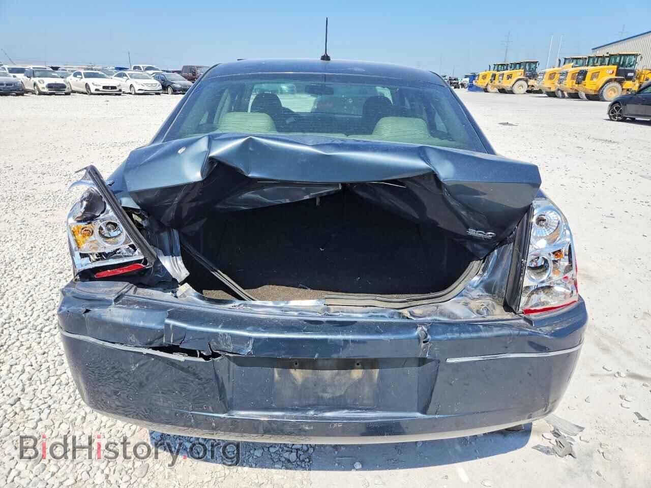 2008 CHRYSLER 300 - VIN: 2C3LA53G18H292236 - Фото 6