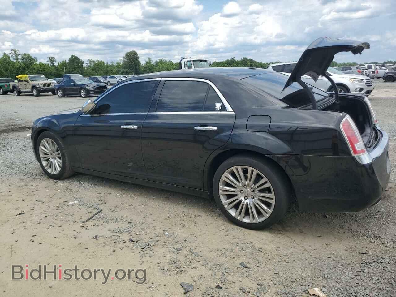 2013 CHRYSLER 300 - VIN: 2C3CCAEG6DH513601 - Фото 2