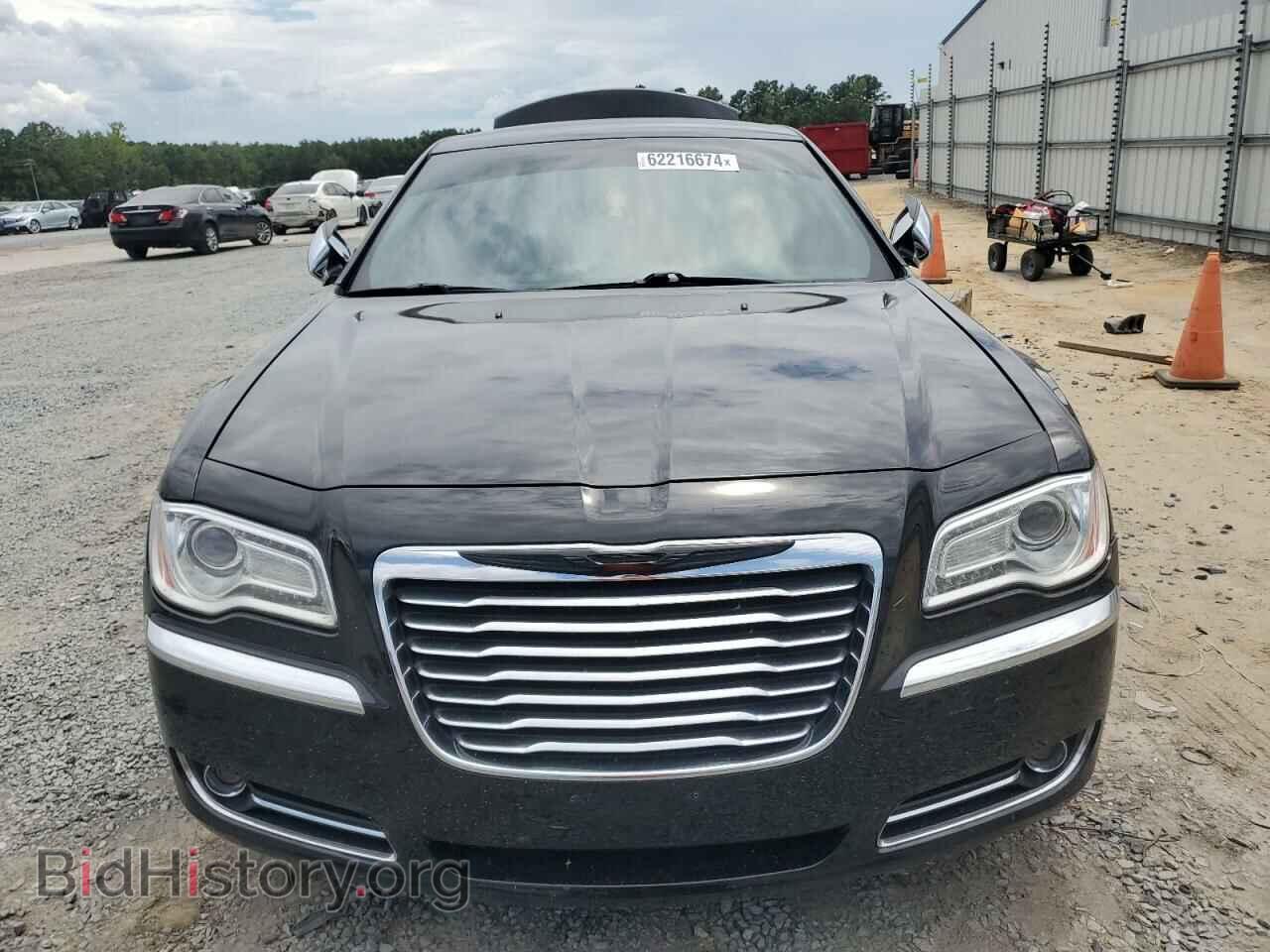 2013 CHRYSLER 300 - VIN: 2C3CCAEG6DH513601 - Фото 5