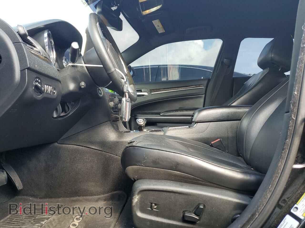 2013 CHRYSLER 300 - VIN: 2C3CCAEG6DH513601 - Фото 7
