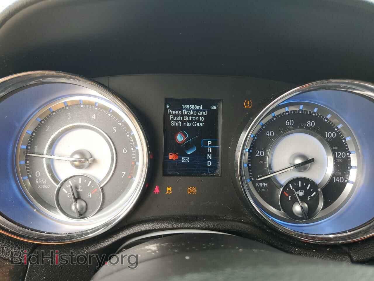 2013 CHRYSLER 300 - VIN: 2C3CCAEG6DH513601 - Фото 9